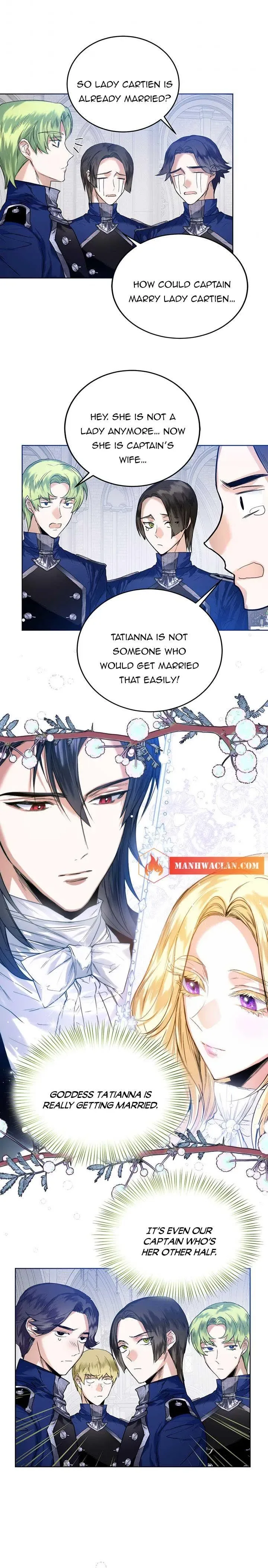 ROYAL MARRIAGE Chapter 23 page 4