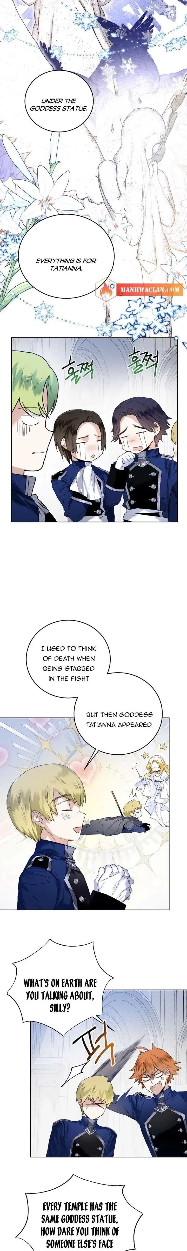 ROYAL MARRIAGE Chapter 23 page 6