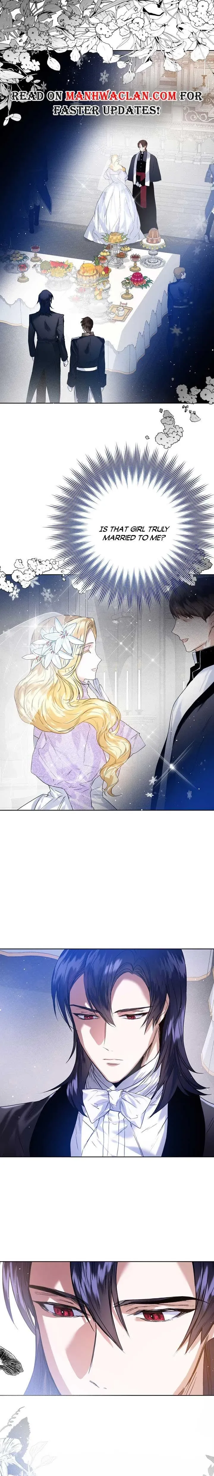 ROYAL MARRIAGE Chapter 23 page 8