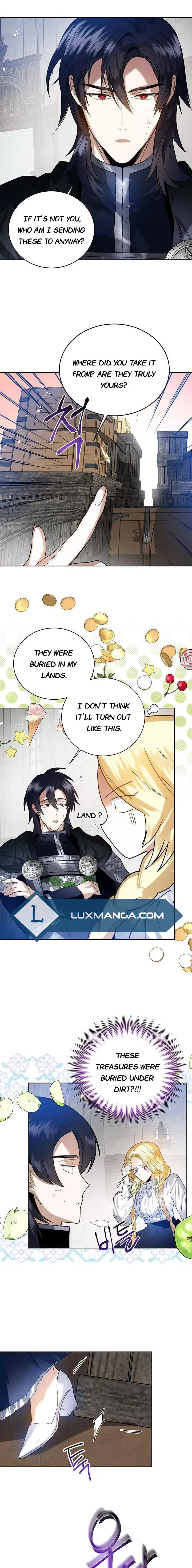 ROYAL MARRIAGE Chapter 29 page 8