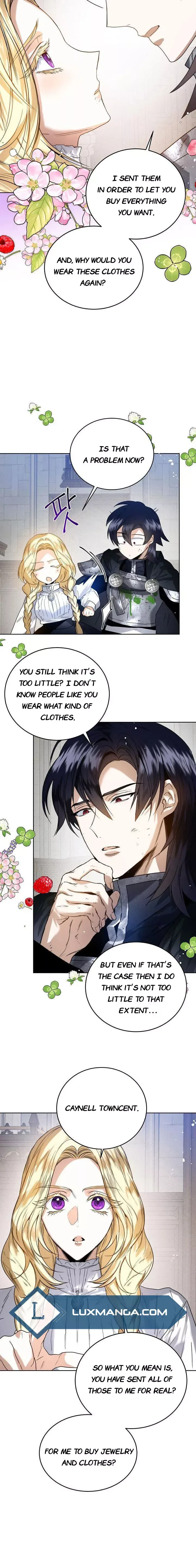 ROYAL MARRIAGE Chapter 29 page 7