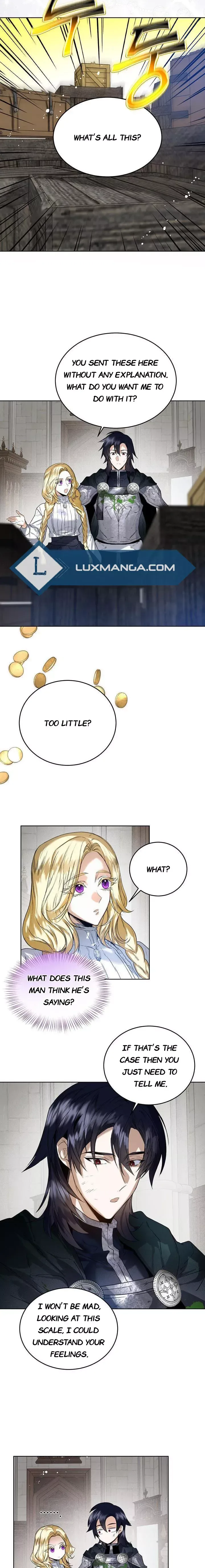 ROYAL MARRIAGE Chapter 29 page 5