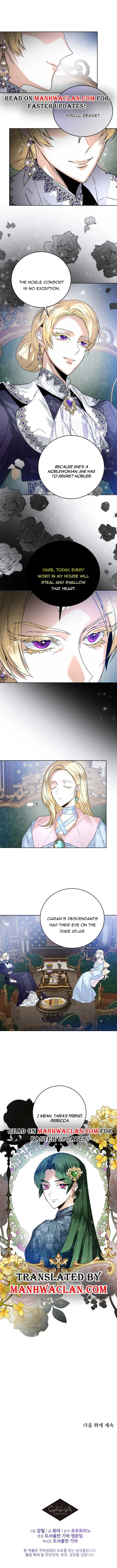 ROYAL MARRIAGE Chapter 30 page 7
