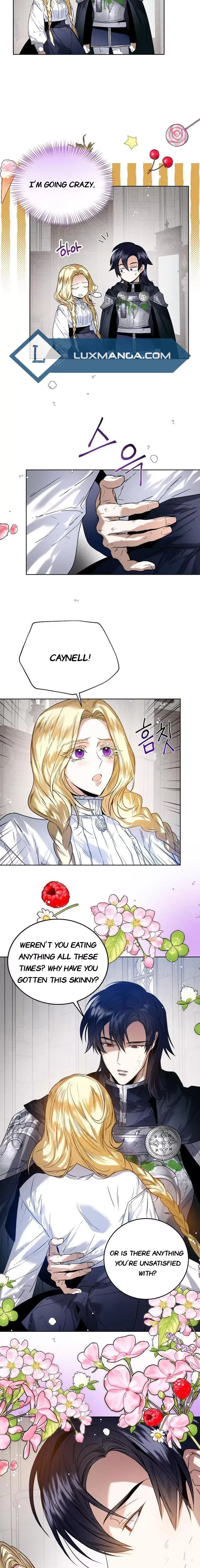 ROYAL MARRIAGE Chapter 29 page 6