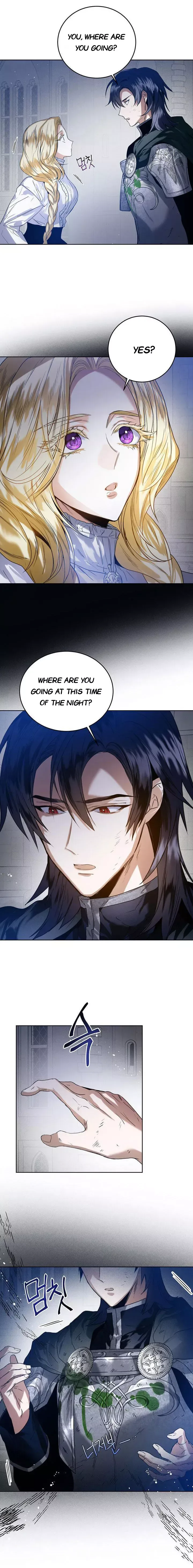 ROYAL MARRIAGE Chapter 29 page 3
