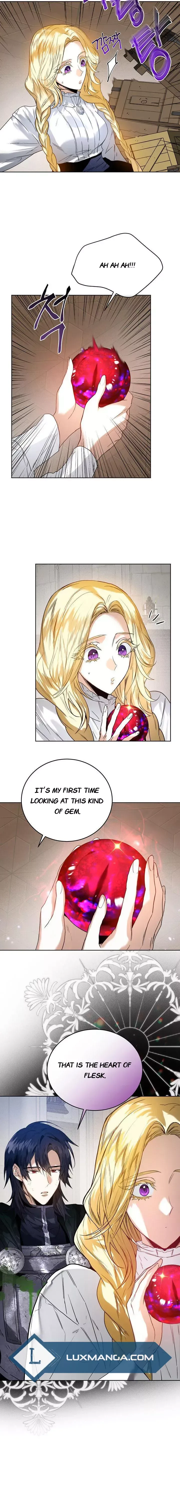 ROYAL MARRIAGE Chapter 29 page 9