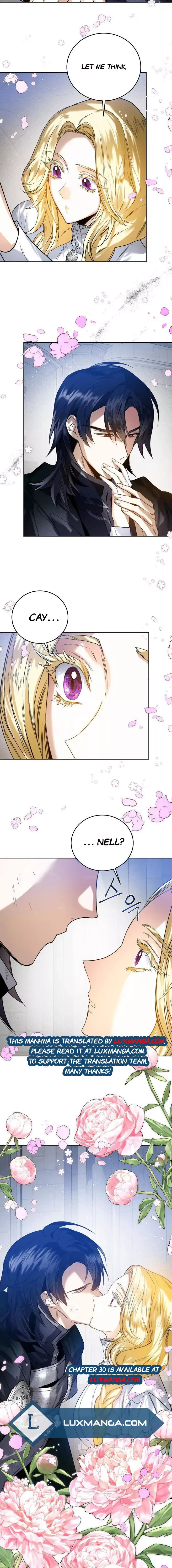 ROYAL MARRIAGE Chapter 29 page 14