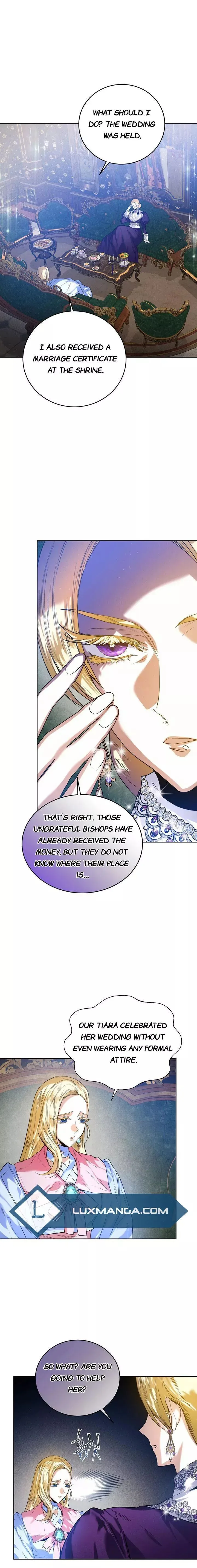 ROYAL MARRIAGE Chapter 31 page 3