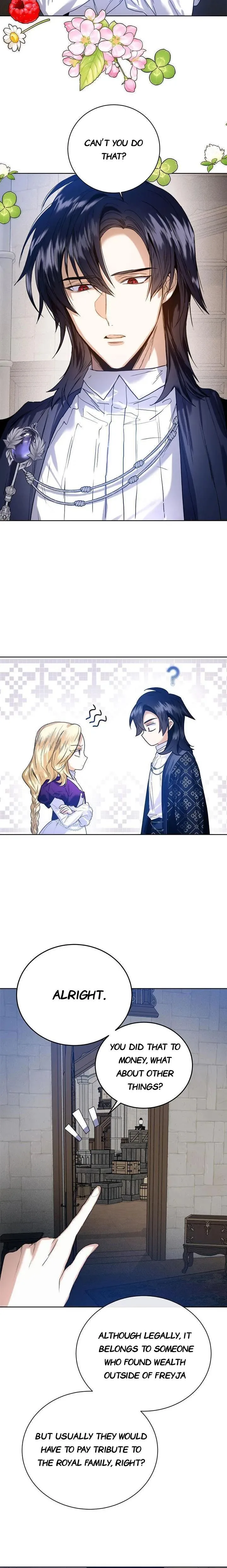 ROYAL MARRIAGE Chapter 31 page 13