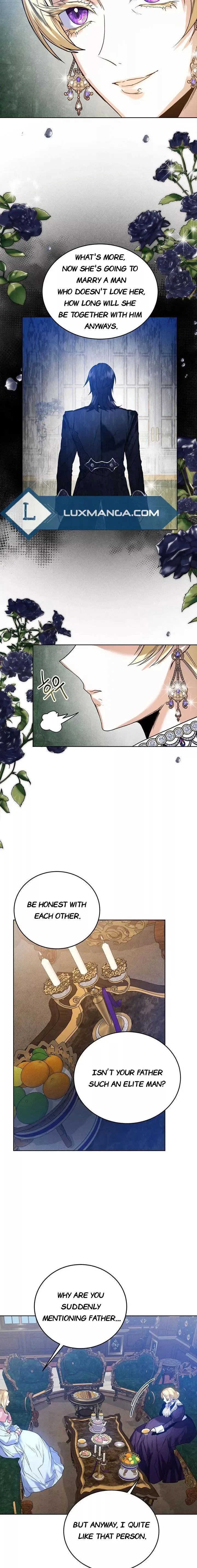 ROYAL MARRIAGE Chapter 31 page 7