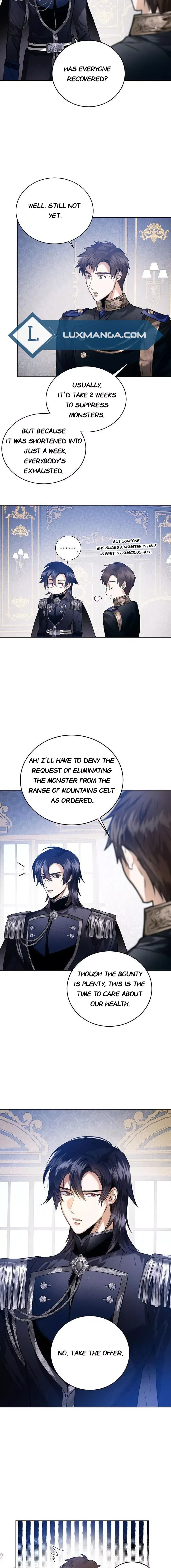 ROYAL MARRIAGE Chapter 32 page 7