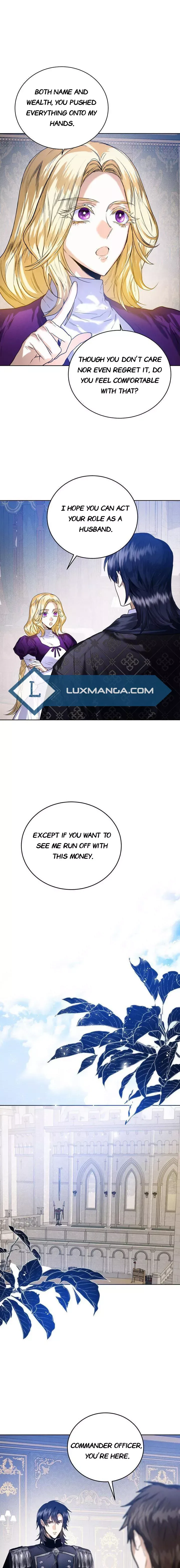 ROYAL MARRIAGE Chapter 32 page 6
