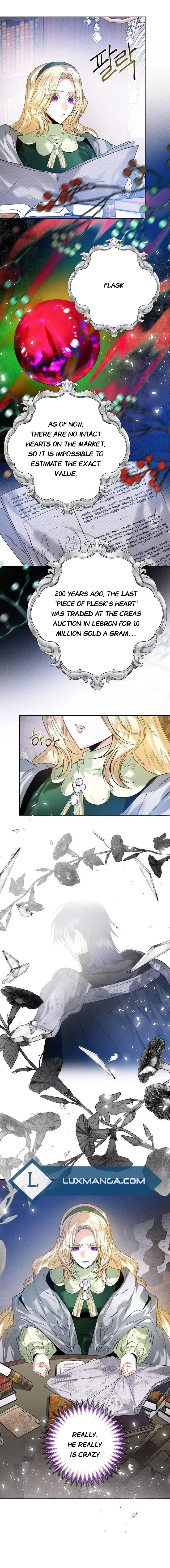 ROYAL MARRIAGE Chapter 34 page 7