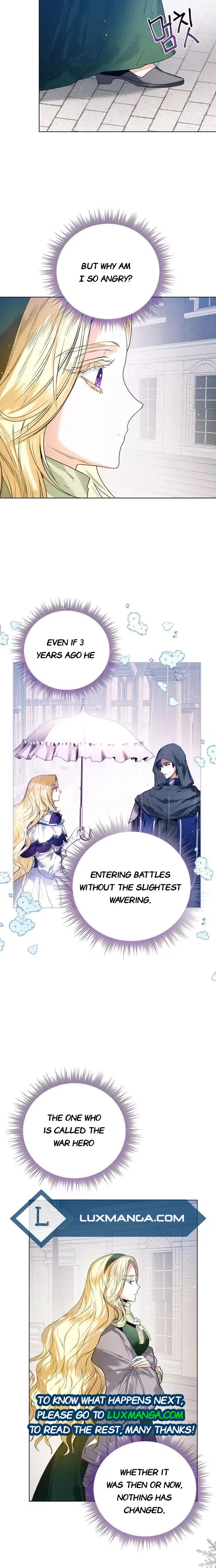 ROYAL MARRIAGE Chapter 34 page 9