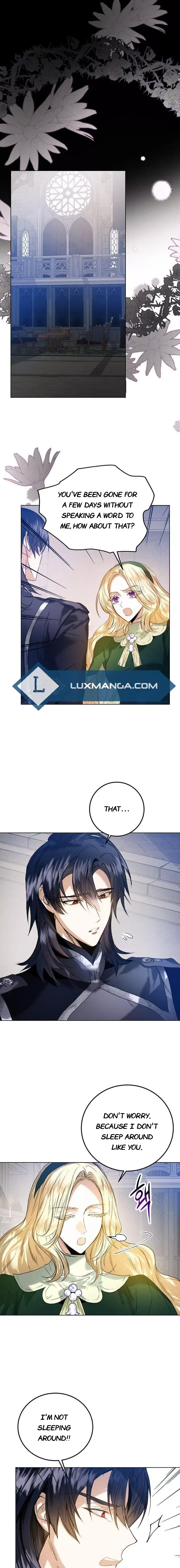 ROYAL MARRIAGE Chapter 34 page 2