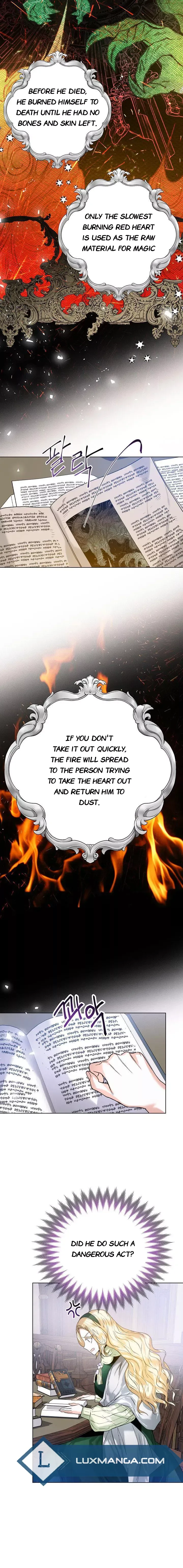 ROYAL MARRIAGE Chapter 34 page 6
