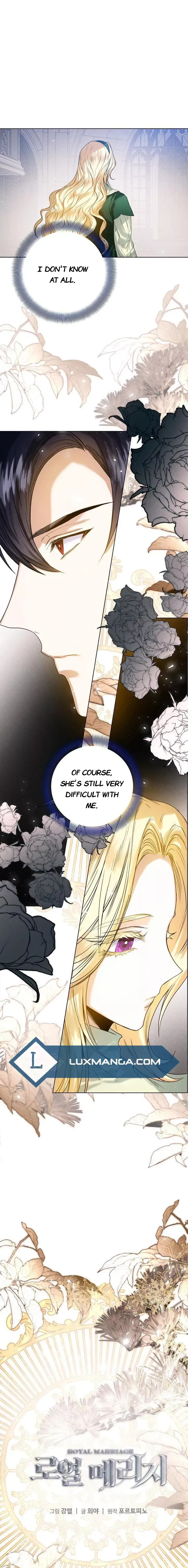 ROYAL MARRIAGE Chapter 34 page 4