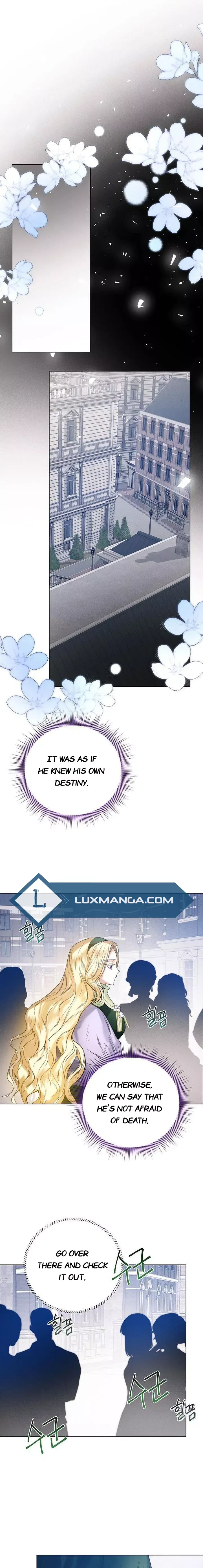ROYAL MARRIAGE Chapter 34 page 8