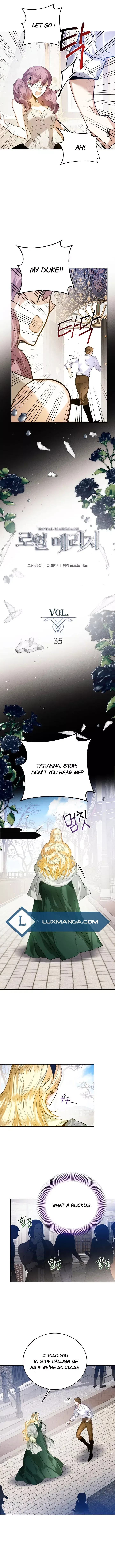 ROYAL MARRIAGE Chapter 35 page 4