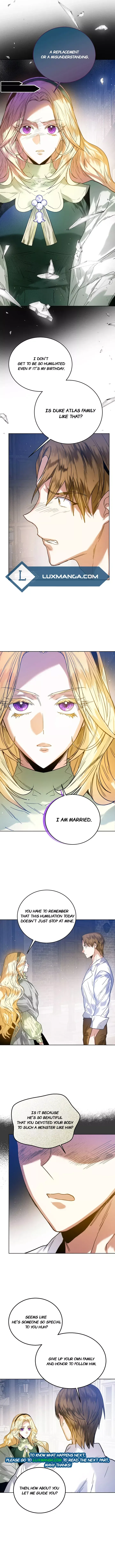ROYAL MARRIAGE Chapter 35 page 6