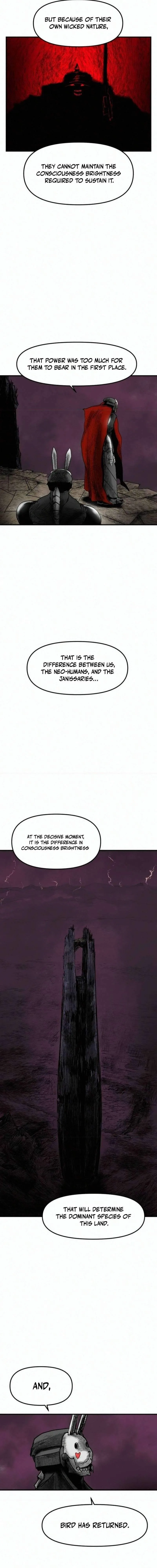 The Bone Uncle Chapter 22 page 11