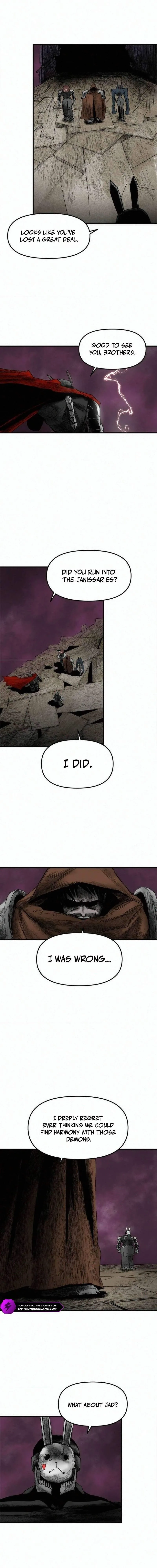 The Bone Uncle Chapter 22 page 12