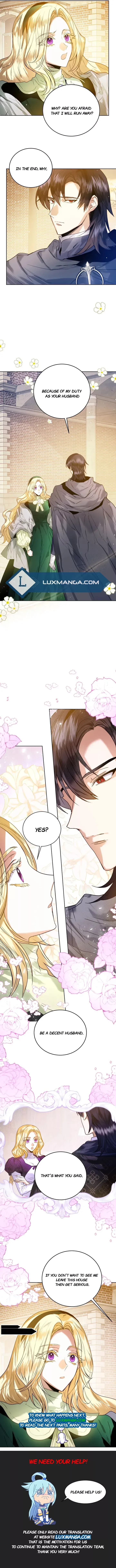 ROYAL MARRIAGE Chapter 36 page 5