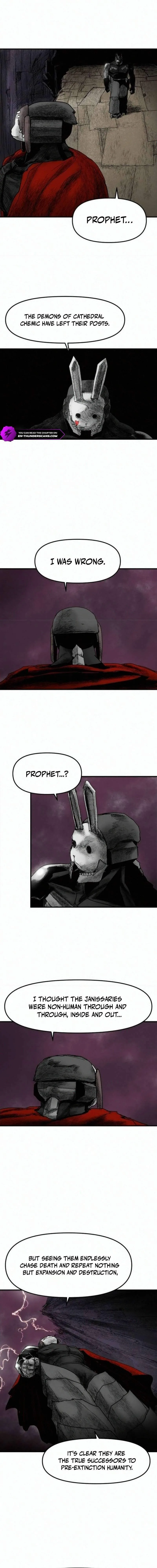 The Bone Uncle Chapter 22 page 9
