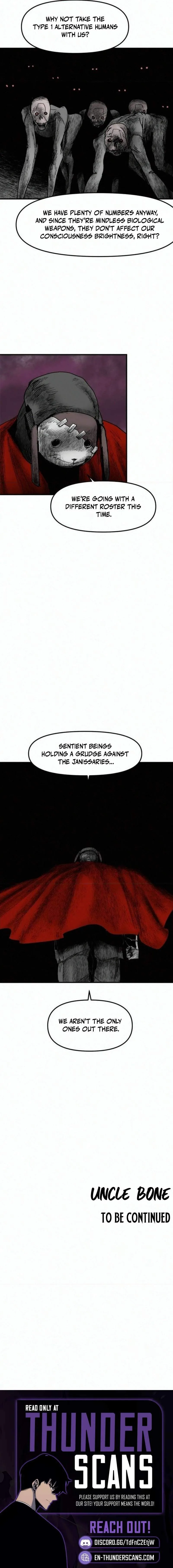 The Bone Uncle Chapter 22 page 17