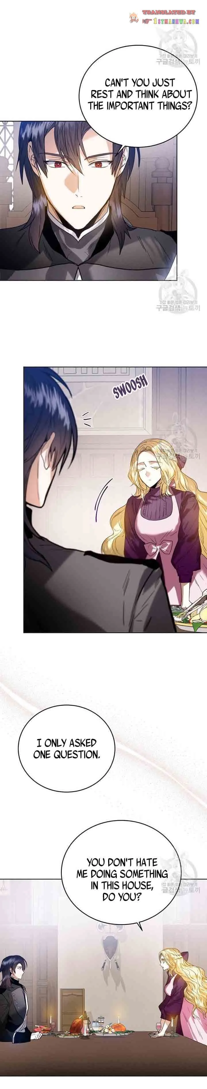 ROYAL MARRIAGE Chapter 38 page 8