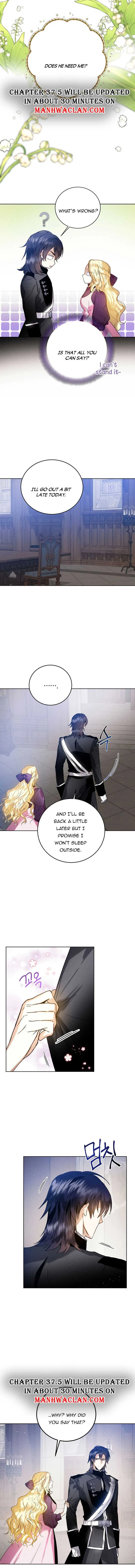 ROYAL MARRIAGE Chapter 37 page 5