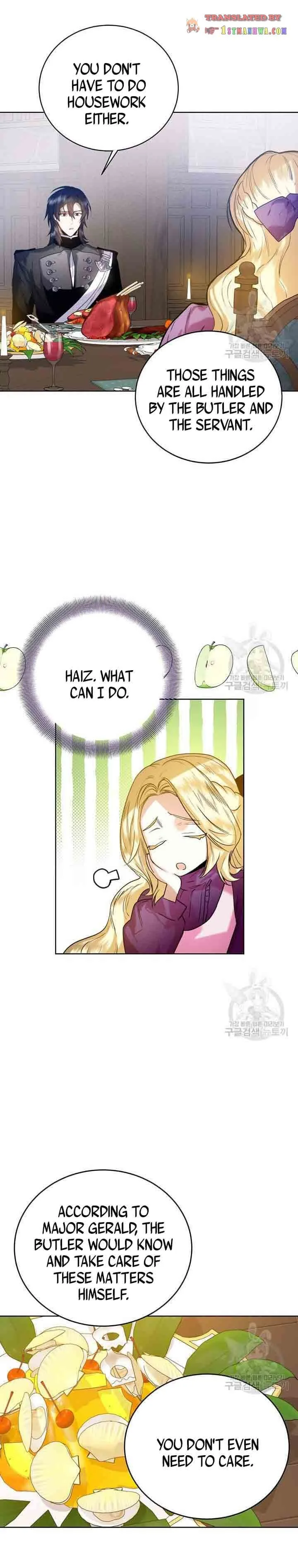 ROYAL MARRIAGE Chapter 38 page 7