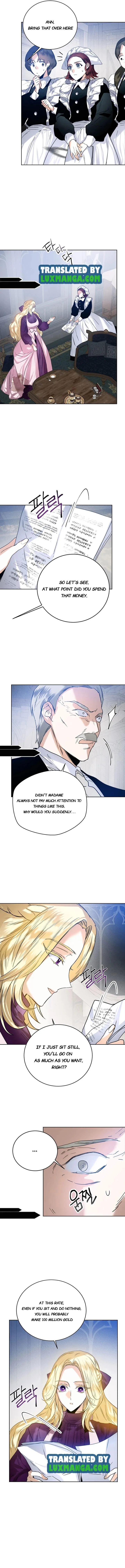 ROYAL MARRIAGE Chapter 39 page 6