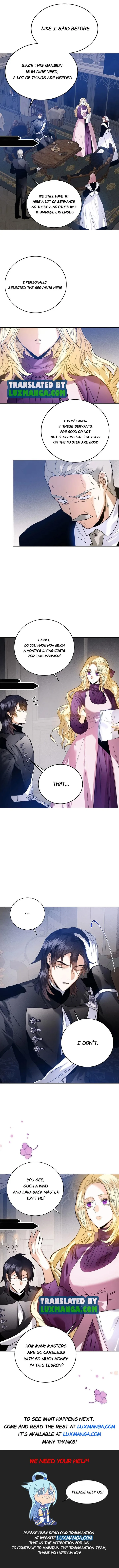 ROYAL MARRIAGE Chapter 39 page 7