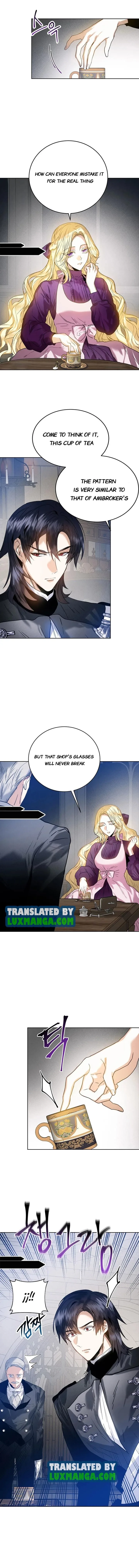 ROYAL MARRIAGE Chapter 39 page 4