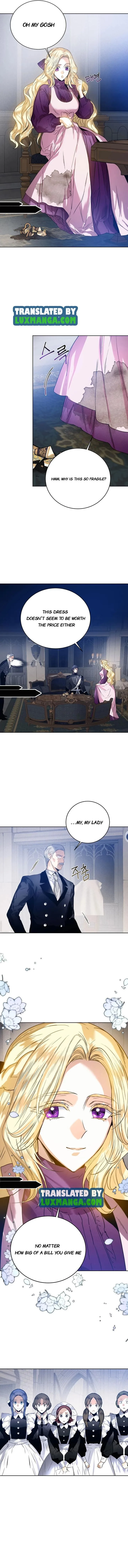 ROYAL MARRIAGE Chapter 39 page 5