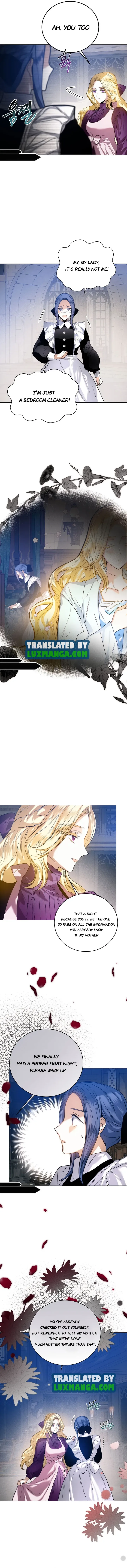 ROYAL MARRIAGE Chapter 39.5 page 4