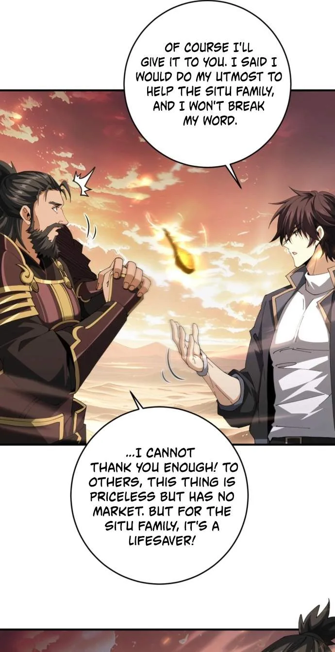 WORTHLESS PROFESSION: DRAGON TAMER Chapter 296 page 26