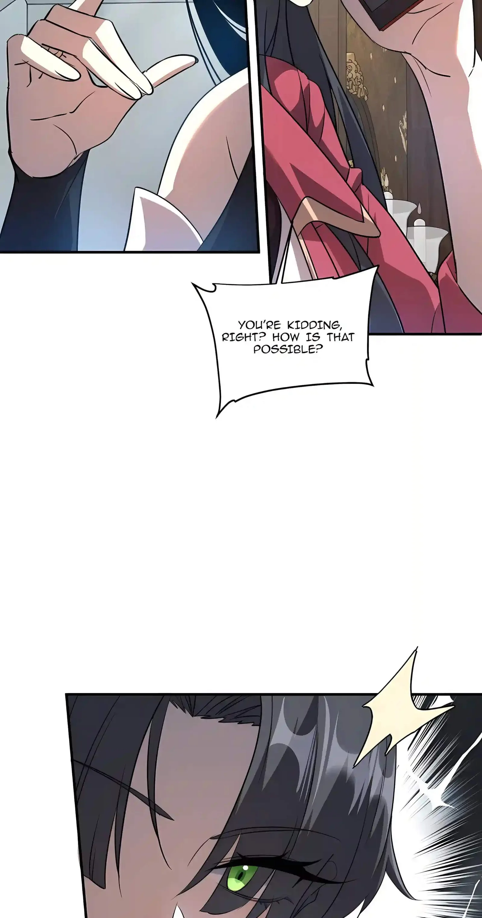 Awakening the Purple Thunder at the Beginning Chapter 95 page 47
