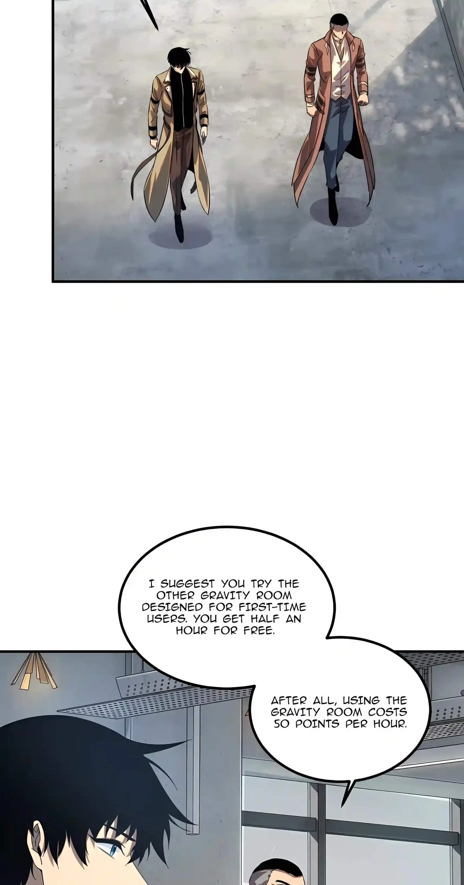 Awakening the Purple Thunder at the Beginning Chapter 95 page 56
