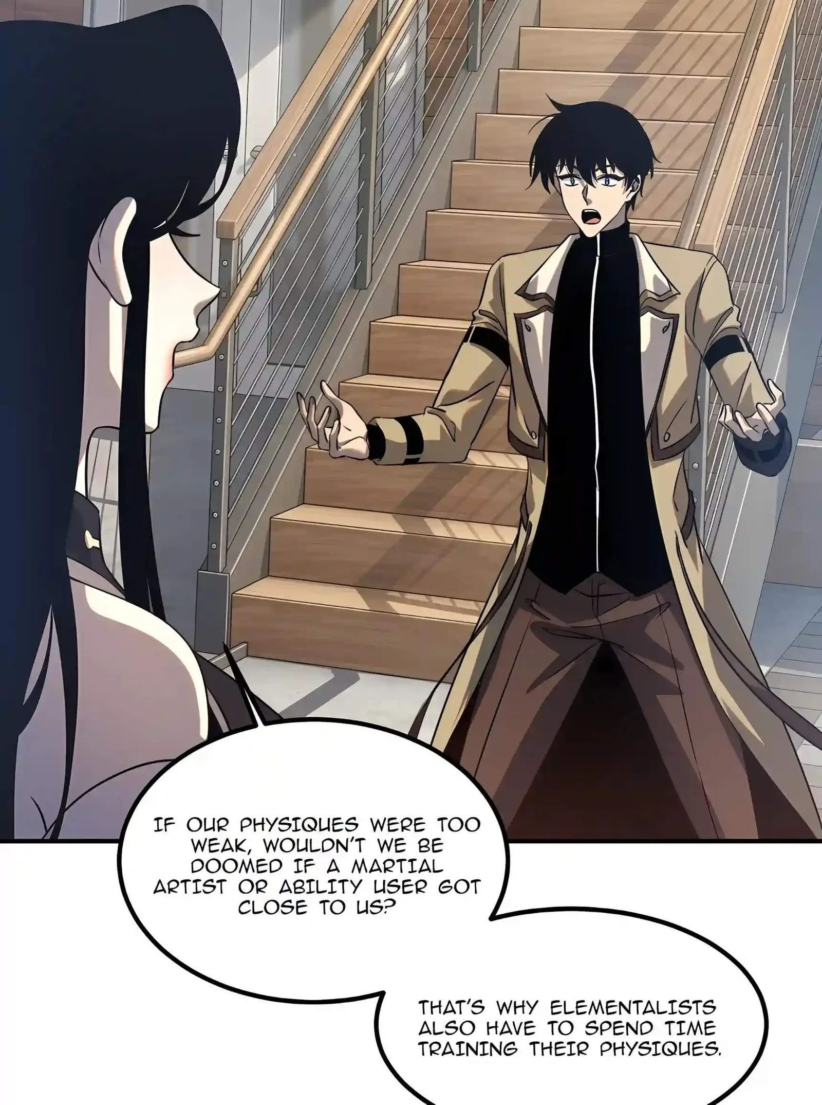 Awakening the Purple Thunder at the Beginning Chapter 95 page 21