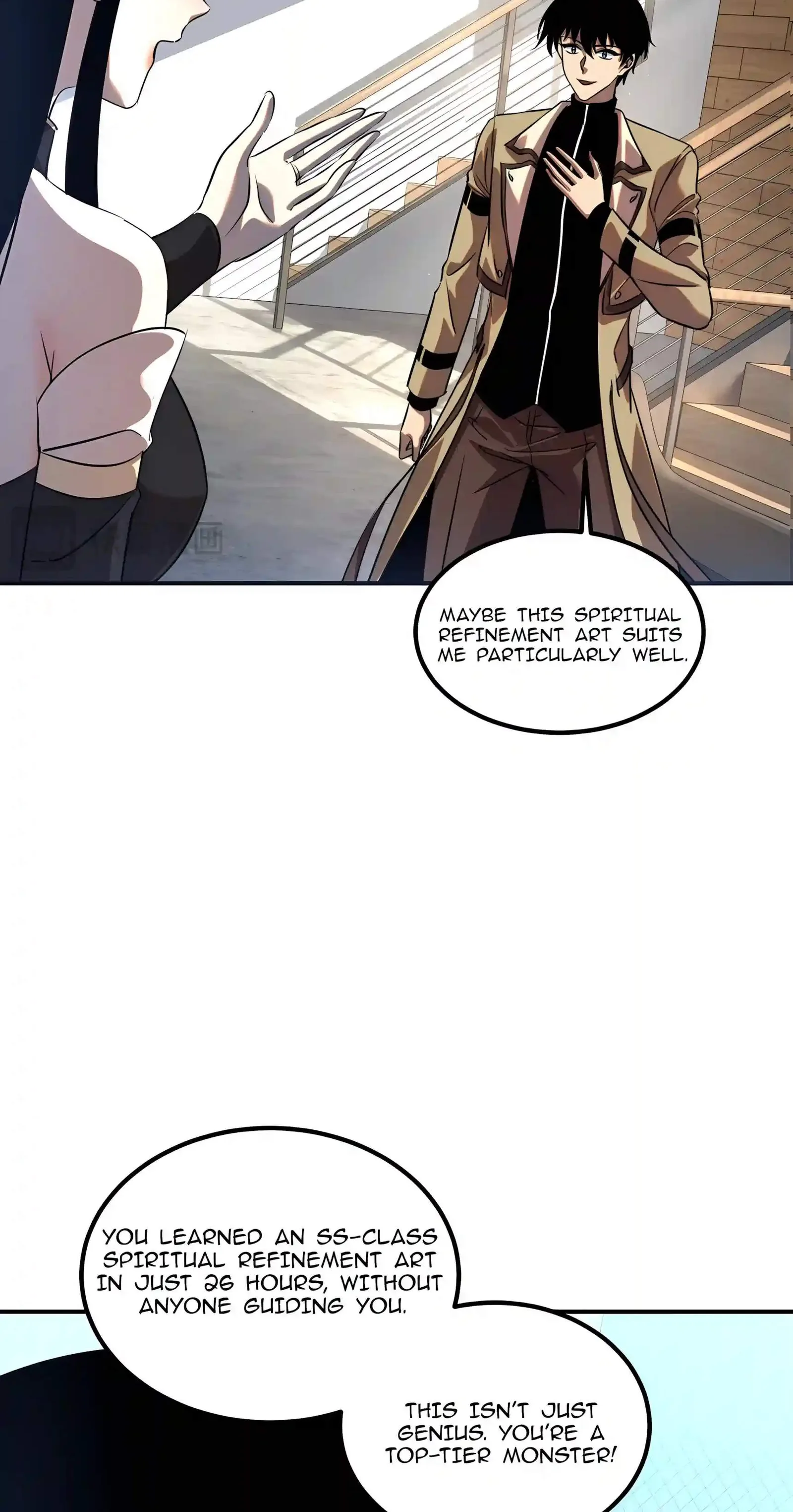 Awakening the Purple Thunder at the Beginning Chapter 95 page 32