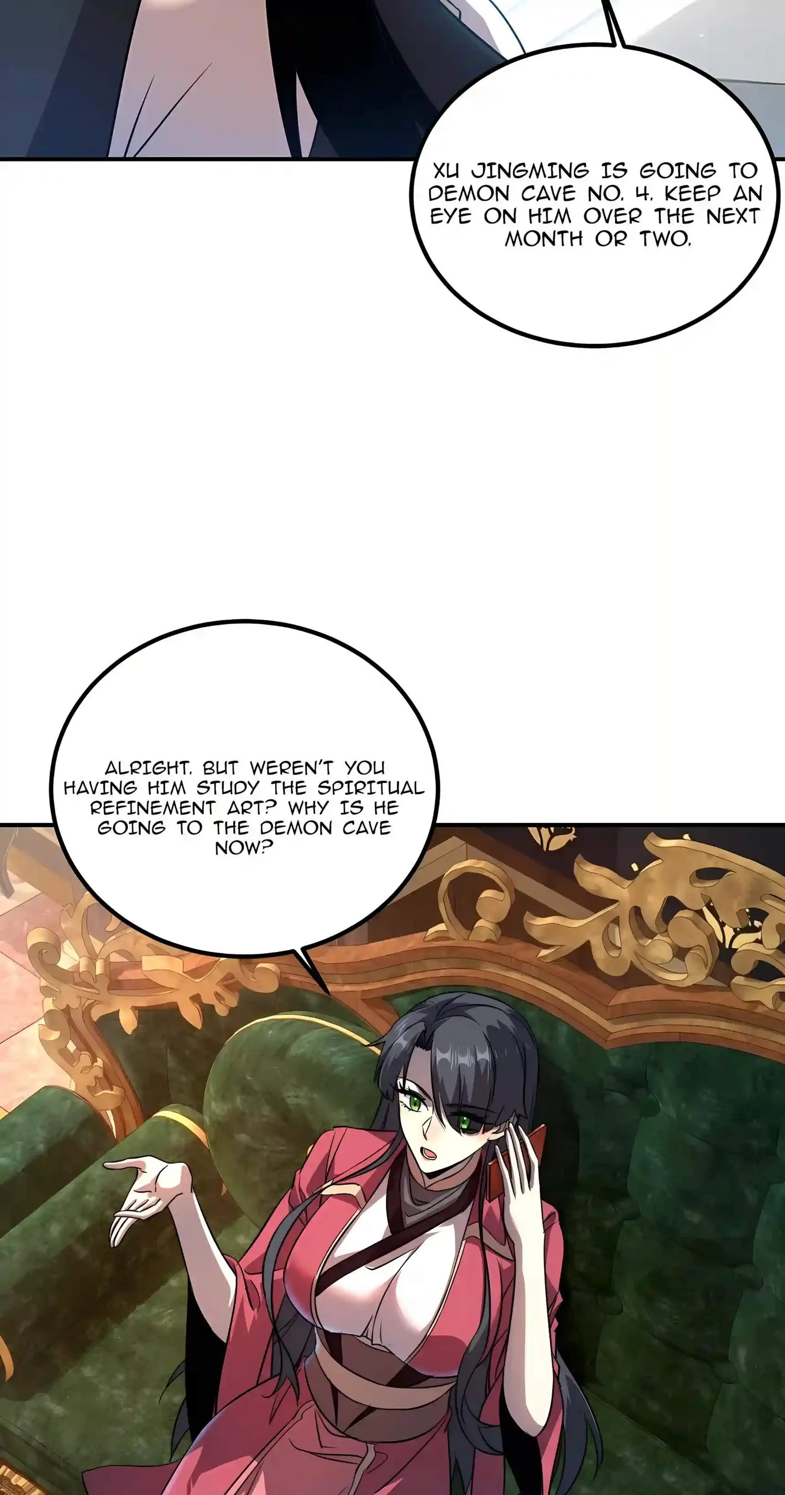 Awakening the Purple Thunder at the Beginning Chapter 95 page 45