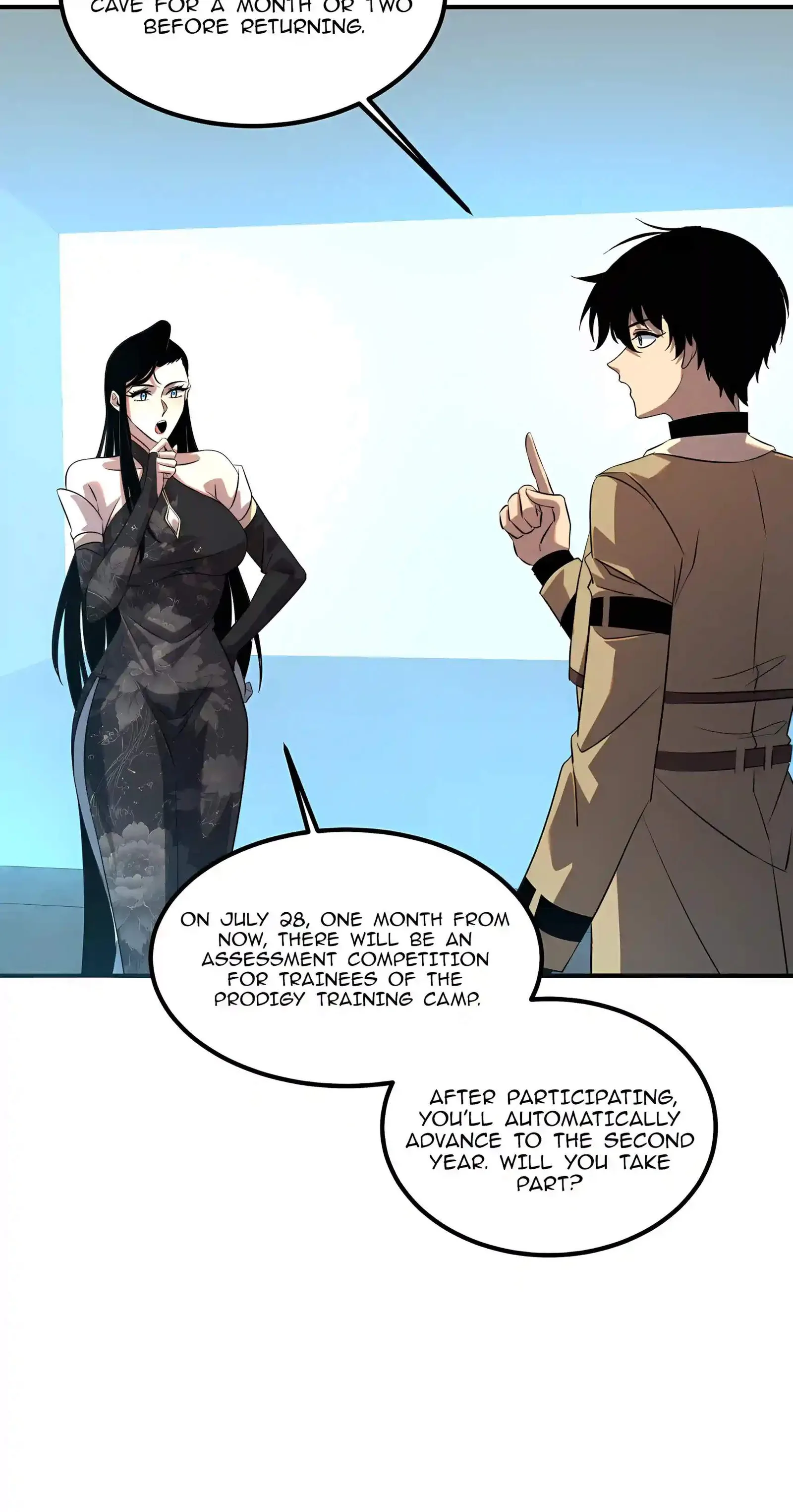 Awakening the Purple Thunder at the Beginning Chapter 95 page 35