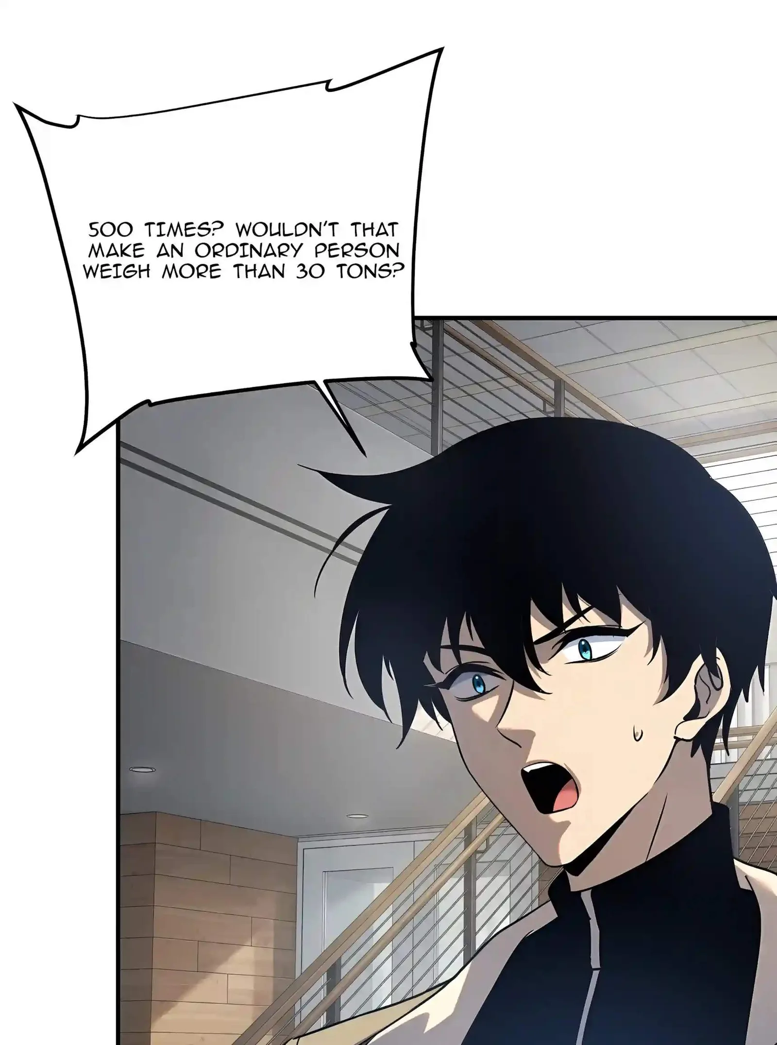 Awakening the Purple Thunder at the Beginning Chapter 95 page 19