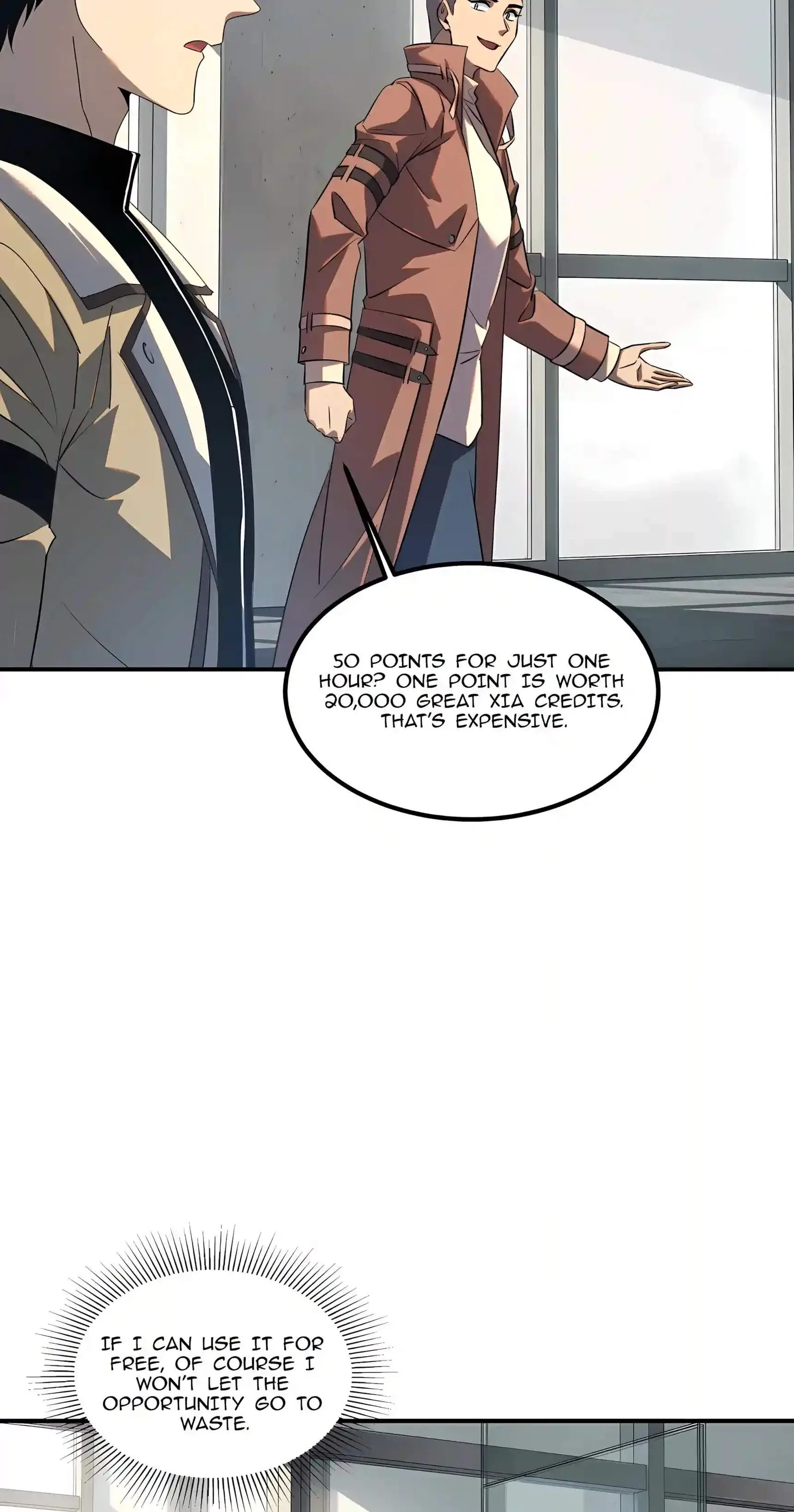 Awakening the Purple Thunder at the Beginning Chapter 95 page 57