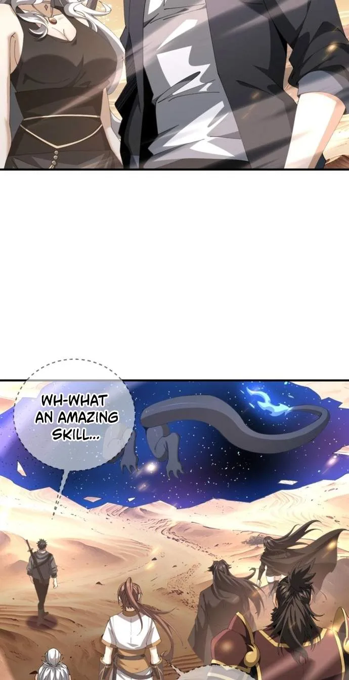 WORTHLESS PROFESSION: DRAGON TAMER Chapter 296 page 33