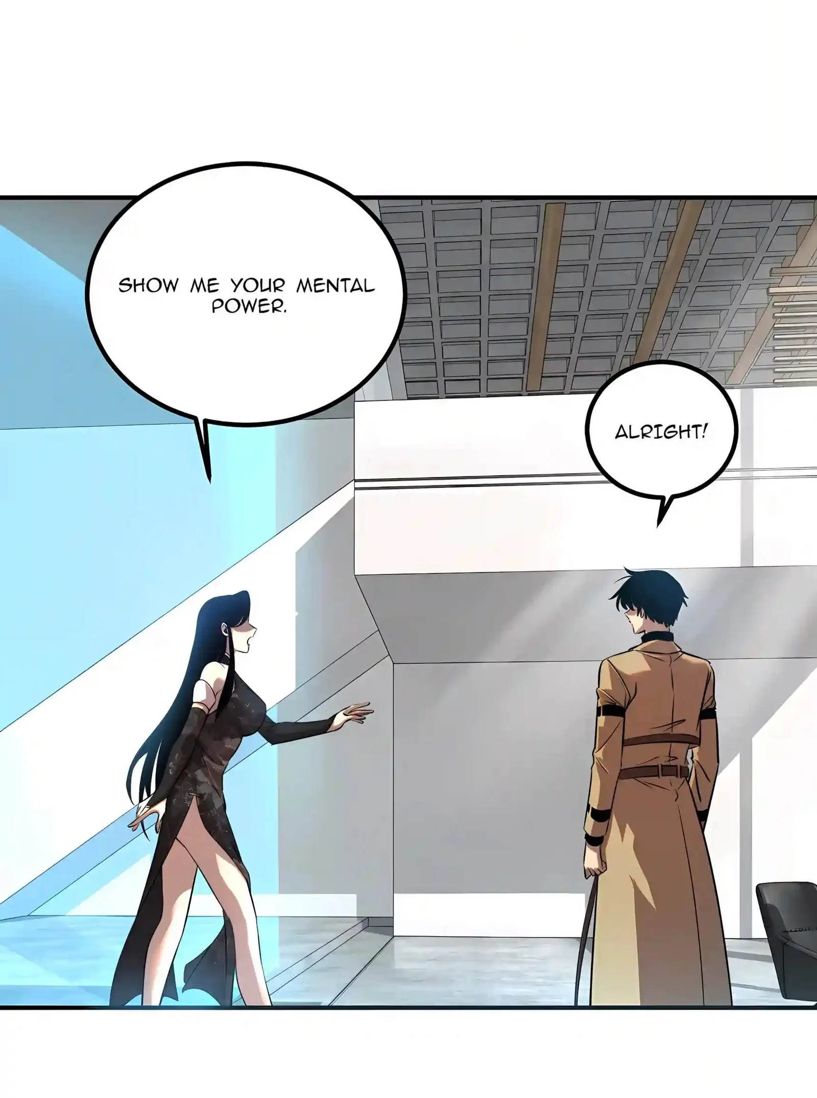 Awakening the Purple Thunder at the Beginning Chapter 95 page 27
