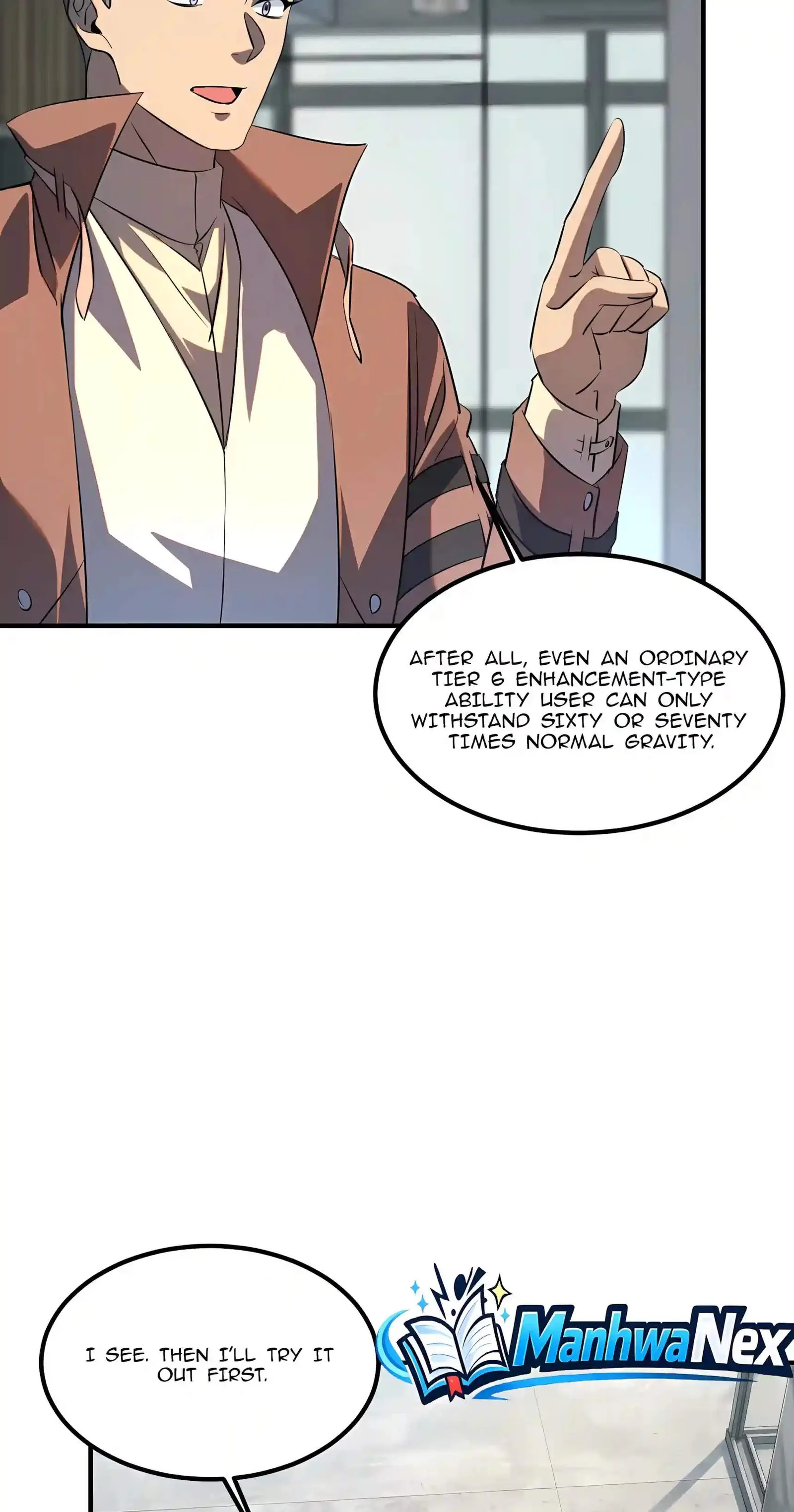 Awakening the Purple Thunder at the Beginning Chapter 95 page 55