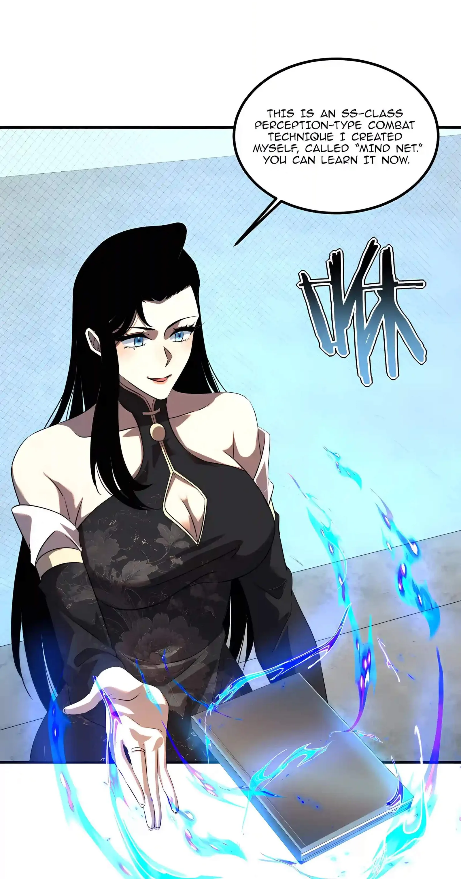 Awakening the Purple Thunder at the Beginning Chapter 95 page 38